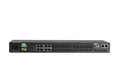 CS6510-48S6Q-HI(R3) ���������� 40G Advance Enhanced Datacenter Switch (48*10GbE(SFP+) +6*40GbE(QSFP)) ,  Redundant and modular Design,  High performan