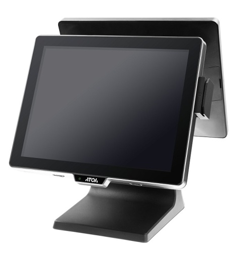 POS-�������� ���� Jazz 15 Pro (v2, 15" P-CAP, SSD 256 GB, 8GB DDR4, MSR, Windows 10 IoT), 61272