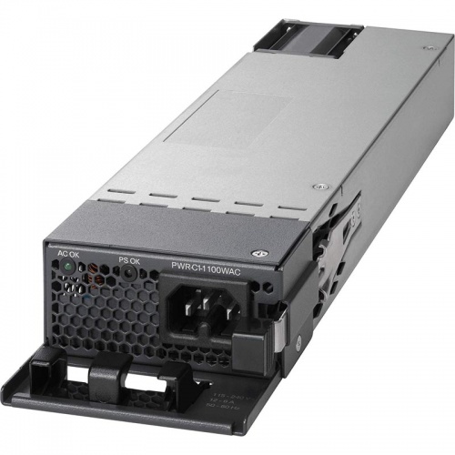 PWR-C3-750WAC-R=   750W AC Config 3 Power Supply front to back cooling spare, PWR-C3-750WAC-R=