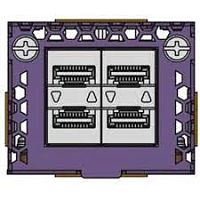 ������ VIM 4x10GE SFP+, 5520-VIM-4X