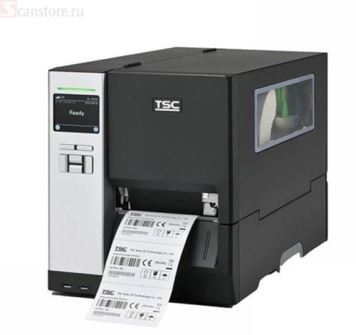 Изображение Термотрансферный принтер TSC MH340, 99-060A049-01LF от магазина СканСтор Изображение Термотрансферный принтер TSC MH340, 99-060A049-01LF от магазина СканСтор
