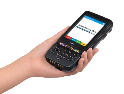 ����������� �������� ����� ������ (���) Casio IT-800, IT-800R-15 �� �������� �������� ���� 4