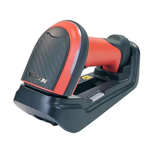 Изображение Сверхпрочный промышленный беспроводной сканер штрих-кода WST-9220BT, WST-9220D-BT от магазина СканСтор Изображение Сверхпрочный промышленный беспроводной сканер штрих-кода WST-9220BT, WST-9220D-BT от магазина СканСтор