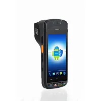 Мобильная онлайн касса 4в1 RS9000, MC9000S-S00S5E00000