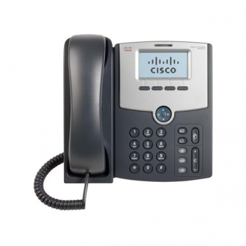 Cisco SPA502G  1 Line IP Phone With Display, PoE, PC Port, SPA502G-XU