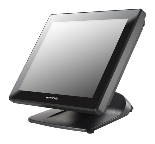 POS- Posiflex PS-3615Q  (SSD 128 GB, 4 GB DDR3L,  MSR, Windows 10 IoT),  56941