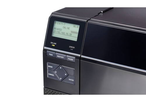 Изображение Термотрансферный принтер Toshiba B-EX6T3, B-EX6T3-TS12-QM-R,18221168851 от магазина СканСтор фото 4 Изображение Термотрансферный принтер Toshiba B-EX6T3, B-EX6T3-TS12-QM-R,18221168851 от магазина СканСтор фото 4