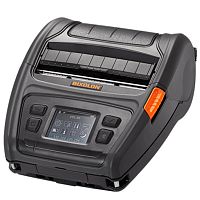    Bixolon XM7-40, 4", 203 dpi, Serial, USB, Bluetooth, WLAN, XM7-40WDaK   