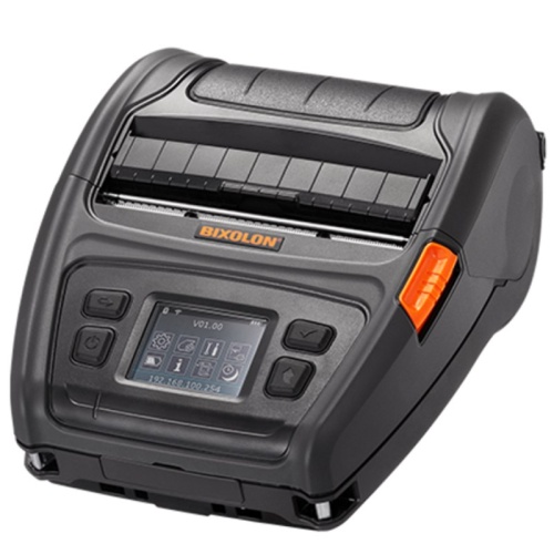 Изображение Мобильный термопринтер Bixolon XM7-40, 4", 203 dpi, Serial, USB, Bluetooth, WLAN, XM7-40WDaK от магазина СканСтор Изображение Мобильный термопринтер Bixolon XM7-40, 4", 203 dpi, Serial, USB, Bluetooth, WLAN, XM7-40WDaK от магазина СканСтор