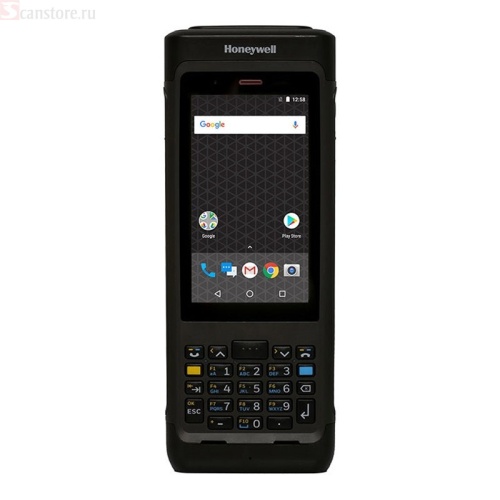 ����������� �������� ����� ������ (���) Intermec CN80, CN80-L0N-1MC120E �� �������� ��������