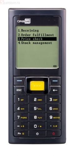 ����������� �������� ����� ������ (���) CipherLab 8231L-4MB, A8231RSL42VU1 �� �������� �������� ���� 2