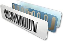 RFID ����� UHF Silverline Micro M4i (45 x 13 ��) �������� ���. (100 ��.), SAMPLE27755R