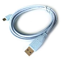 CAB-CONSOLE-USB  Console Cable 6 ft with USB Type A and mini-B