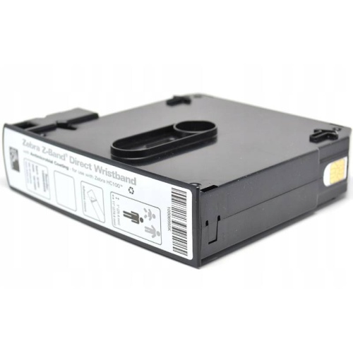 Браслеты для HC-100, ZD510-HC Белые Детские 25х178 мм (300 шт.), 10006999K-AIDC/L Браслеты для HC-100, ZD510-HC Белые Детские 25х178 мм (300 шт.), 10006999K-AIDC/L