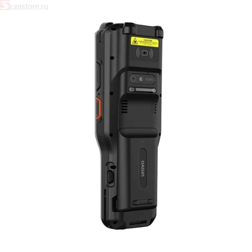 Изображение Терминал сбора данных (ТСД) Urovo RT40, RT40-SH4S10E4011SQ от магазина СканСтор фото 2 Изображение Терминал сбора данных (ТСД) Urovo RT40, RT40-SH4S10E4011SQ от магазина СканСтор фото 2