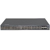 S3900-48T6X ���������� Ethernet routing switch with 48 GE ports and 6 10GE ports (1 RJ45 Console port, 48 GE TX ports, 6 10G/GE SFP+ ports  a hot-swap