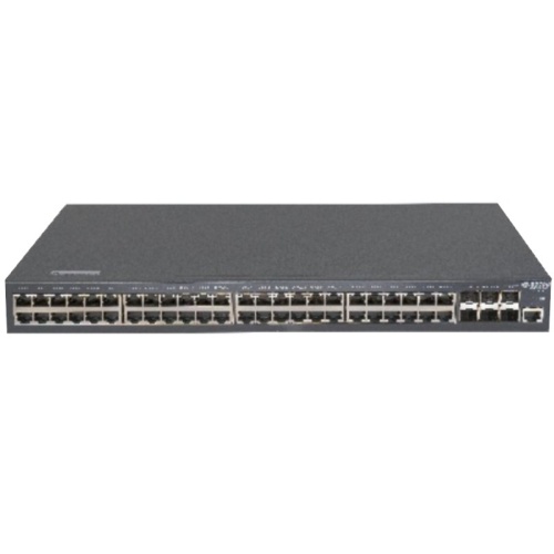 S3900-48T6X Коммутатор Ethernet routing switch with 48 GE ports and 6 10GE ports (1 RJ45 Console port, 48 GE TX ports, 6 10G/GE SFP+ ports a hot-swap S3900-48T6X Коммутатор Ethernet routing switch with 48 GE ports and 6 10GE ports (1 RJ45 Console port, 48 GE TX ports, 6 10G/GE SFP+ ports a hot-swap