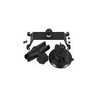   contains vehicle mount forked holder (VM Holder), adjustable arm with ball joints (ADJARME) and mounting hardware, VMHOLDERK   