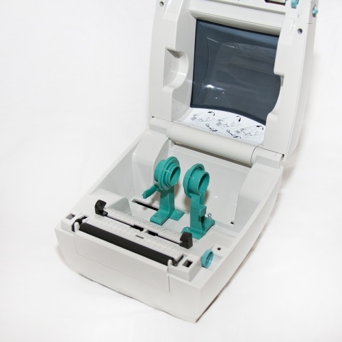 ����������� ���������������� ������� Zebra GC420, 203DPI, GC420-100520-000 �� �������� �������� ���� 3