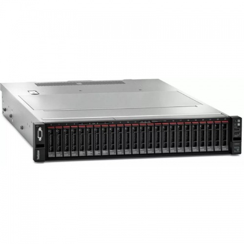  ThinkSystem SR650 v2 1x Xeon Silver 4314 16C 135W 2.4GHz, 2x 32GB, 16x 2.5 SAS/SATA Backplane, RAID 930-16i 4GB, 4x 1GBT, 1x 1100W, 7Z73CTO1WW/