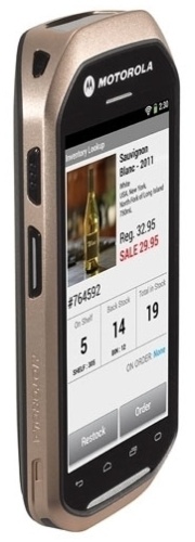 ����������� �������� ����� ������ (���) Zebra MC40, MC40N0-SCG3R00 �� �������� �������� ���� 2