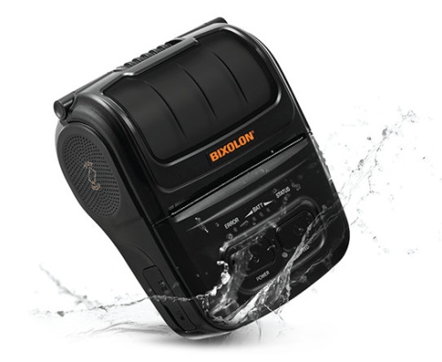 Изображение Мобильный принтер этикеток Bixolon SPP-L310, SPP-L310iK5 от магазина СканСтор фото 2 Изображение Мобильный принтер этикеток Bixolon SPP-L310, SPP-L310iK5 от магазина СканСтор фото 2