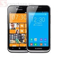     () Bluebird RP350, RP350-A4LCW   