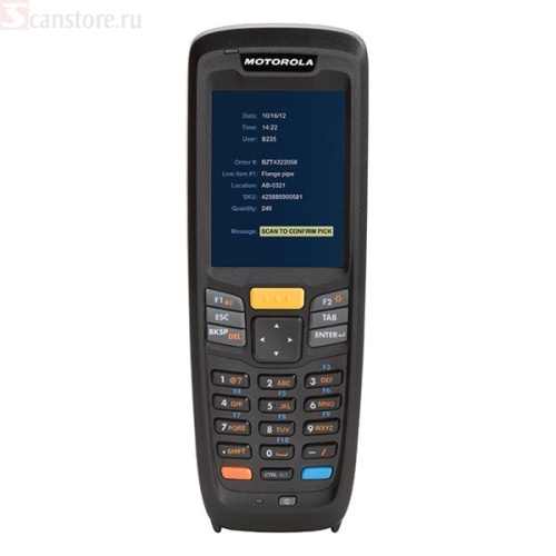     () Zebra MC2180, K-MC2180-AS12E-CD2     2