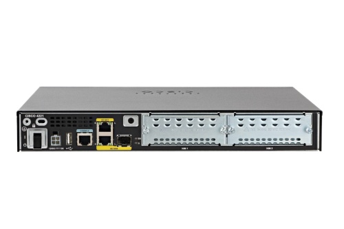 ISR4221/K9  Cisco ISR 4221 (2GE,2NIM,8G FLASH,4G DRAM,IPB), ISR4221/K9  2