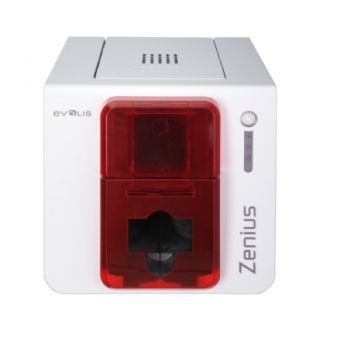 Изображение Карточный принтер Evolis Zenius Expert, ZN1H0000RS от магазина СканСтор фото 2 Изображение Карточный принтер Evolis Zenius Expert, ZN1H0000RS от магазина СканСтор фото 2
