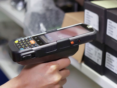 Изображение Терминал сбора данных (ТСД) Point Mobile PM67, PM67G6V23BJE0C от магазина СканСтор фото 5 Изображение Терминал сбора данных (ТСД) Point Mobile PM67, PM67G6V23BJE0C от магазина СканСтор фото 5