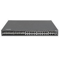 S3900-48M6X  Ethernet routing switch with 48 GE ports and 6 10GE ports  (1 RJ45 Console port, 24 GE TX ports, 24 100/1000M SFP ports, 6 10G/