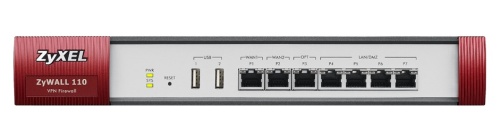 Маршрутизатор ZyXEL, ZYWALL 110 Маршрутизатор ZyXEL, ZYWALL 110
