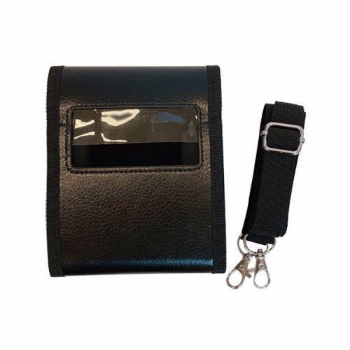 Изображение Сумка-чехол (текстильная) U-BG329 для мобильного принтера UROVO K329 с ремнем через плечо и с креплением на пояс, U-BG329 от магазина СканСтор Изображение Сумка-чехол (текстильная) U-BG329 для мобильного принтера UROVO K329 с ремнем через плечо и с креплением на пояс, U-BG329 от магазина СканСтор