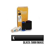   Black  ZXP7, 5000 , 800077-711EM