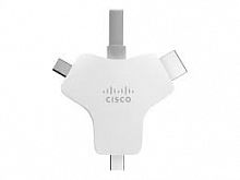 CAB-HDMI-MUL4K-9M=  Cisco Multi-head Cable (4K, USB-C, HDMI, miniDP)