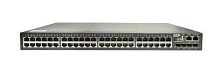 S5750E-52X-P-SI(R2) ���������� L3 10G PoE Access Switch (48*10/100/1000Base-T + 4*10GbE (SFP+)),  AC + 48V DC power,  PoE+,  PoE Power 740W, Stacking,