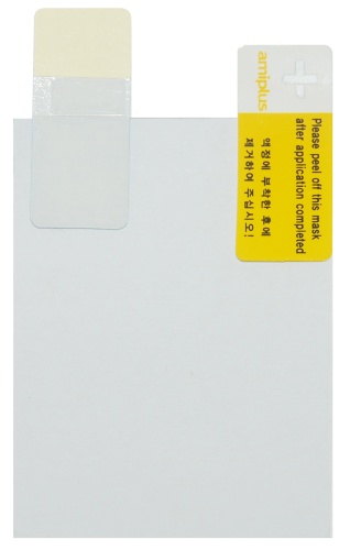 Изображение Защитная пленка для экрана для PM451, G01-011743-00 от магазина СканСтор Изображение Защитная пленка для экрана для PM451, G01-011743-00 от магазина СканСтор