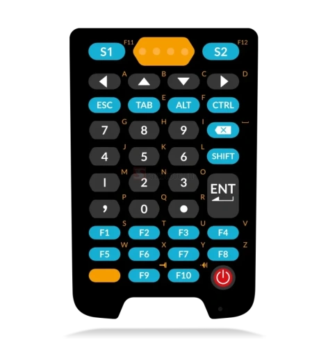 Изображение Терминал сбора данных (ТСД) NEWLAND N7 Cachalot Pro, N7-AER-CKJF-F от магазина СканСтор фото 2 Изображение Терминал сбора данных (ТСД) NEWLAND N7 Cachalot Pro, N7-AER-CKJF-F от магазина СканСтор фото 2