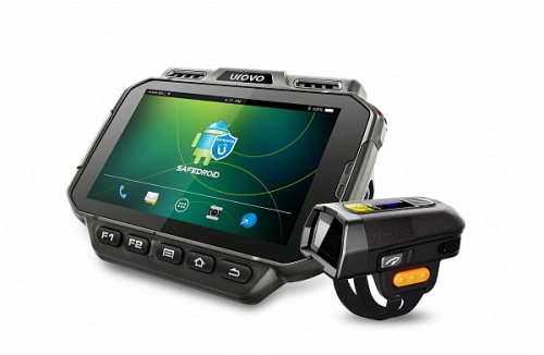 Изображение Терминал сбора данных (ТСД) Urovo U2, MCU2-000S10E0000 от магазина СканСтор фото 6 Изображение Терминал сбора данных (ТСД) Urovo U2, MCU2-000S10E0000 от магазина СканСтор фото 6