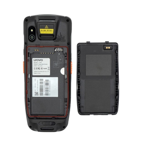 ����������� �������� ����� ������ (���) UROVO CT48, CT48-SU3S12E4031 �� �������� �������� ���� 4