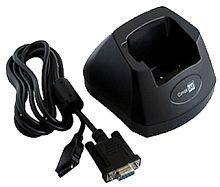    Cradle  Cipher 80x1, RS232, A8001RAC00001   