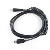 Изображение Кабель RJ45 - USB cable 1,5-3 meter, 35cm coiled for HR15, HR22 & HR32 series., CBL030UA от магазина СканСтор