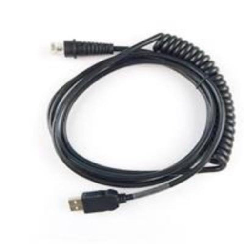 Изображение Кабель RJ45 - USB cable 1,5-3 meter, 35cm coiled for HR15, HR22 & HR32 series., CBL030UA от магазина СканСтор Изображение Кабель RJ45 - USB cable 1,5-3 meter, 35cm coiled for HR15, HR22 & HR32 series., CBL030UA от магазина СканСтор