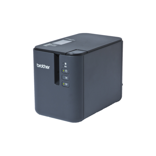 Изображение Принтер наклеек Brother PTP900W, PTP900WR1 от магазина СканСтор Изображение Принтер наклеек Brother PTP900W, PTP900WR1 от магазина СканСтор