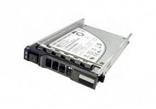 Жесткий диск 2.4TB 10K RPM SAS ISE 12Gbps 512e 2.5in Hot-plug Hard Drive 3.5in HYB CARR CK, 401-ABHS