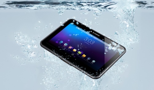 Изображение Терминал сбора данных (ТСД) Bluebird RT100, RT100-A3LA от магазина СканСтор фото 2 Изображение Терминал сбора данных (ТСД) Bluebird RT100, RT100-A3LA от магазина СканСтор фото 2