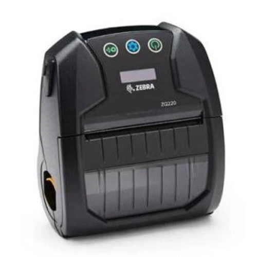 Изображение Мобильный термопринтер Zebra ZQ220, ZQ22-A0E12KE-00 от магазина СканСтор Изображение Мобильный термопринтер Zebra ZQ220, ZQ22-A0E12KE-00 от магазина СканСтор