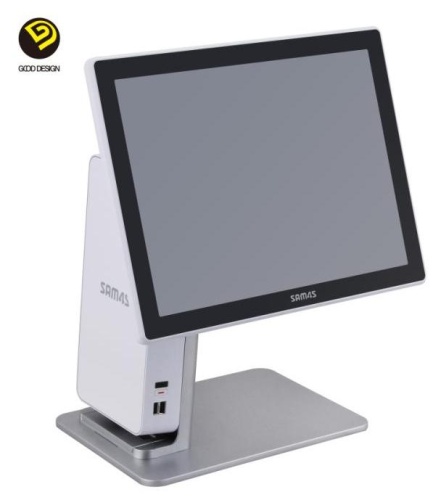 POS-   Sam4s Jupiter ( 15", J1900, 4Gb, SSD, MSR, PCT), JUPITER115S_silver