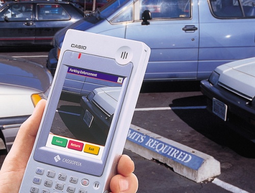 ����������� �������� ����� ������ (���) Casio IT-500, IT-500M30B �� �������� �������� ���� 4